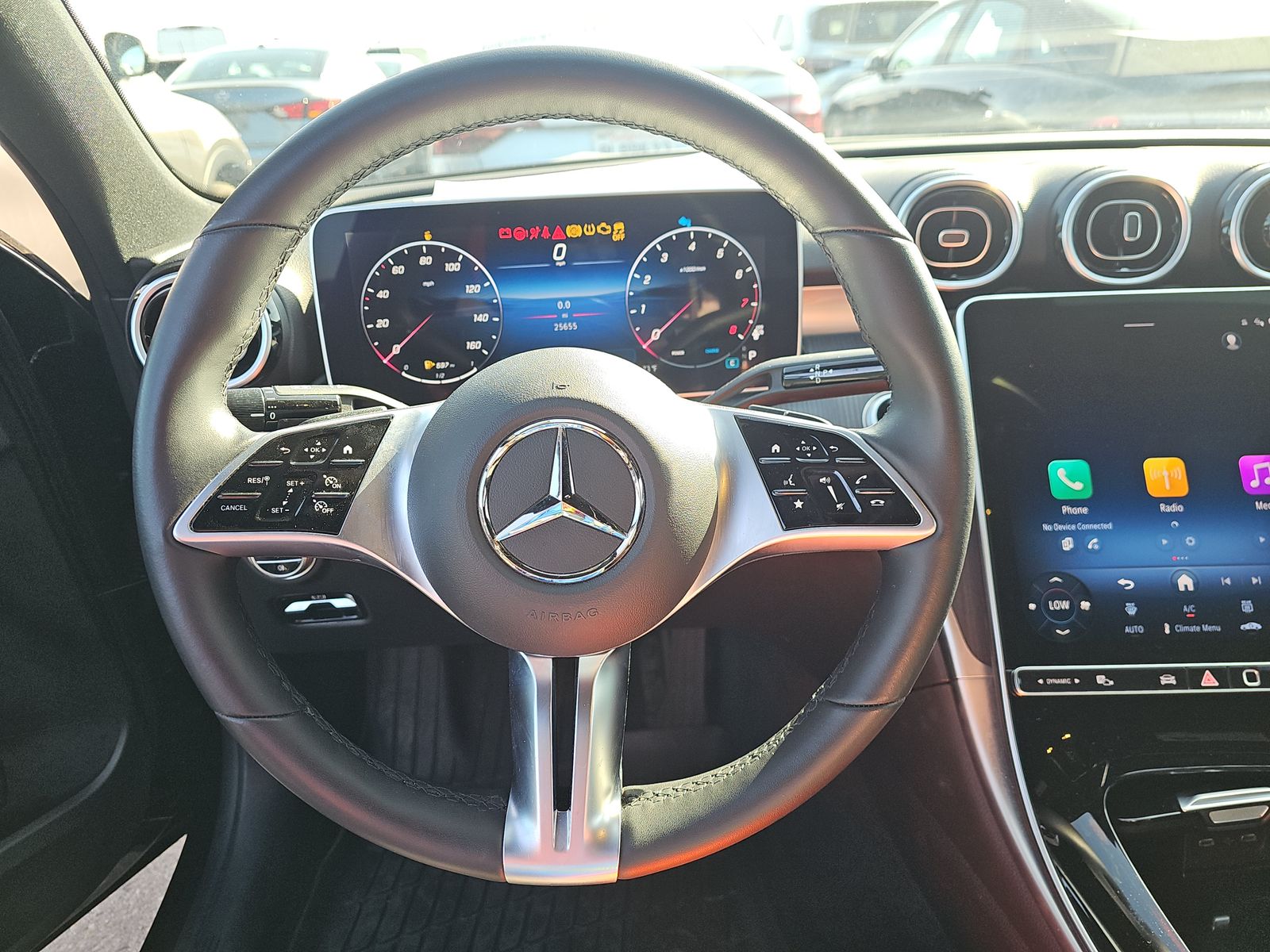 2025 Mercedes-Benz C-Class C 300 AWD