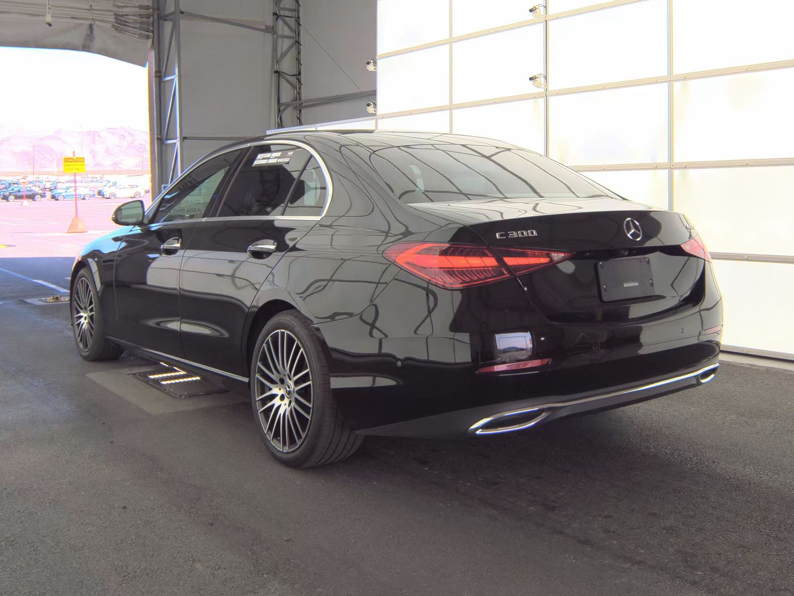 2025 Mercedes-Benz C-Class C 300 AWD