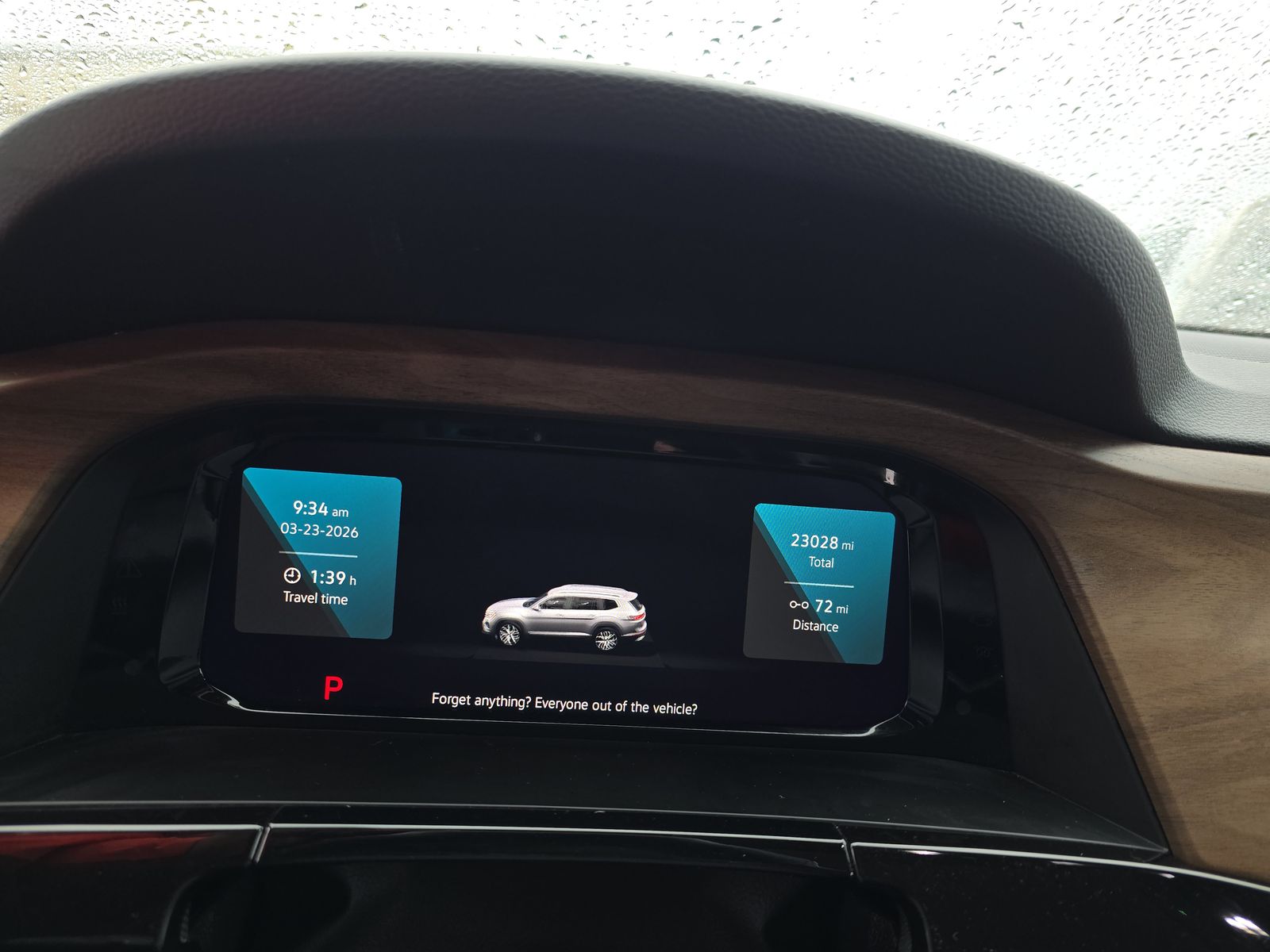 2025 Volkswagen Atlas 2.0T SE FWD