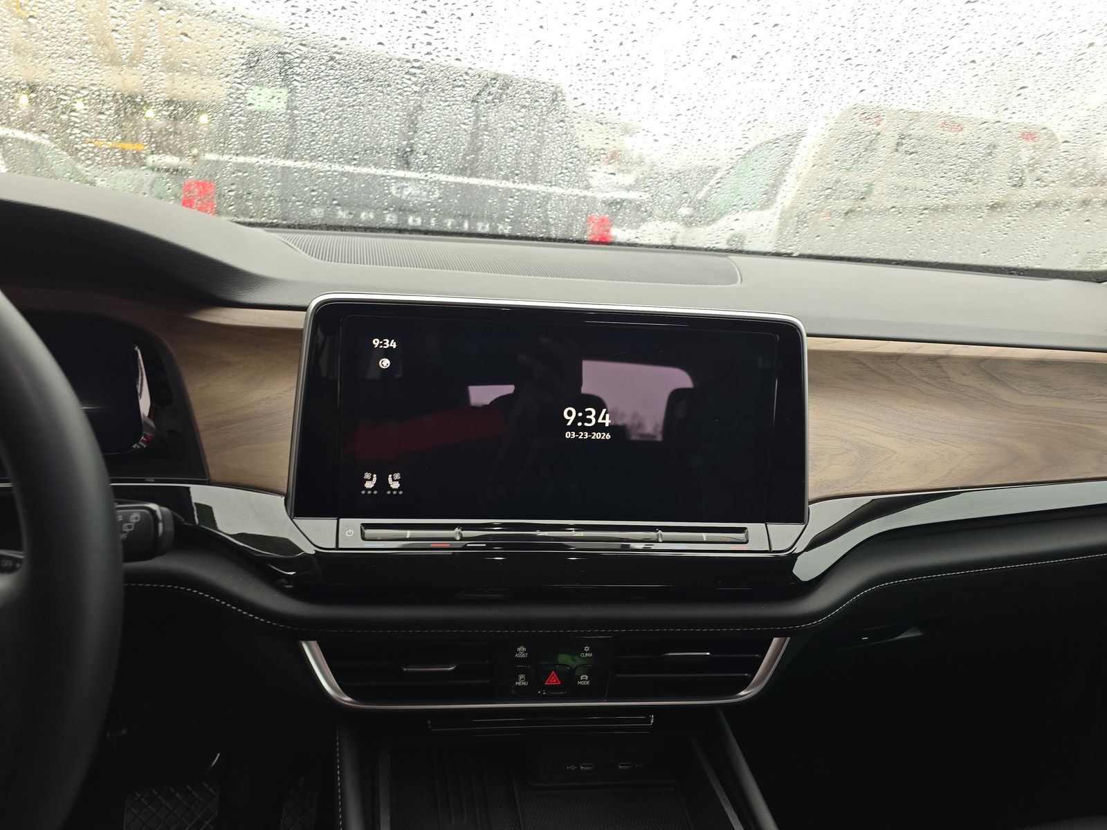 2025 Volkswagen Atlas 2.0T SE FWD