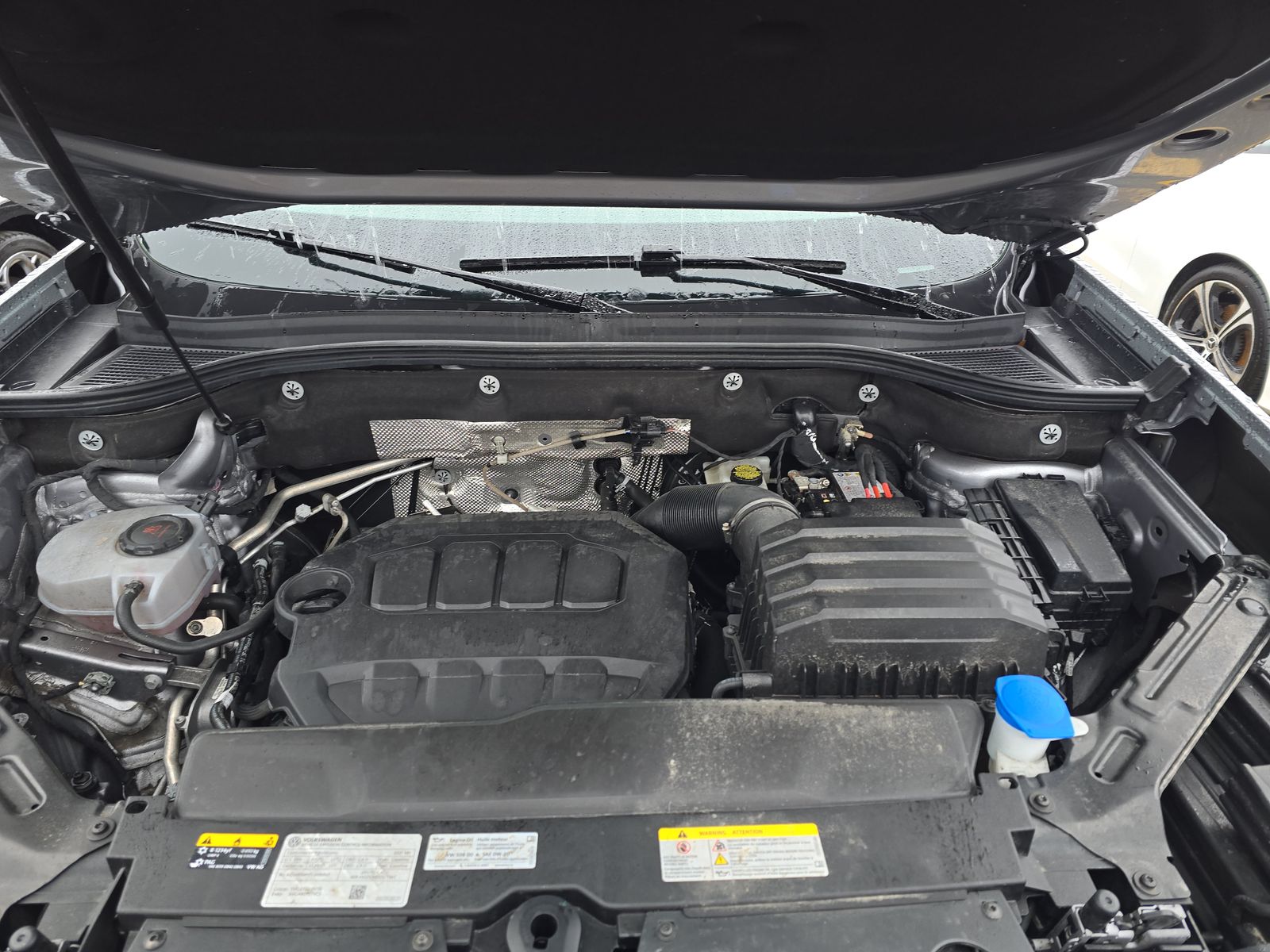 2025 Volkswagen Atlas 2.0T SE FWD