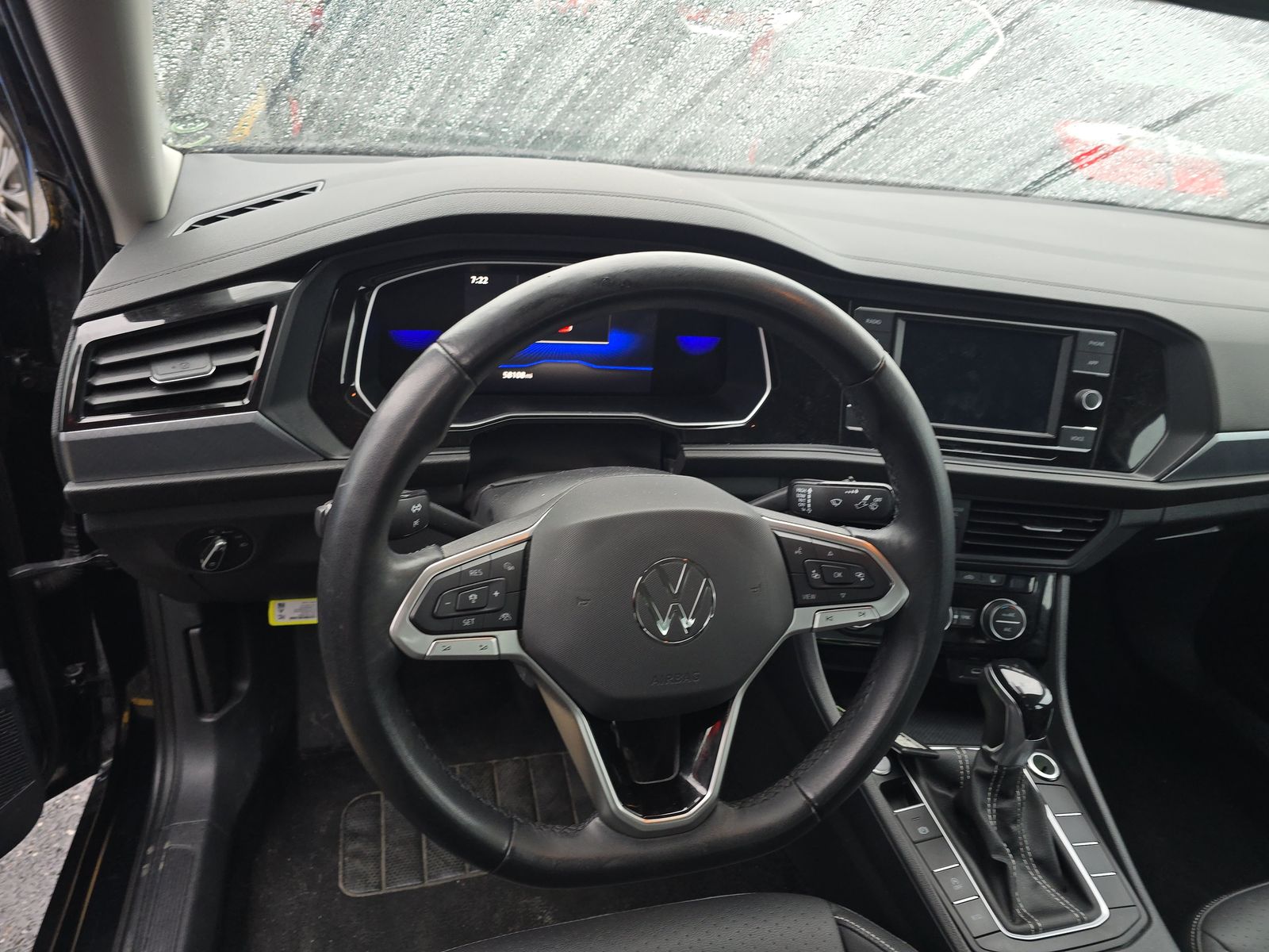 2024 Volkswagen Jetta 1.5T SE FWD