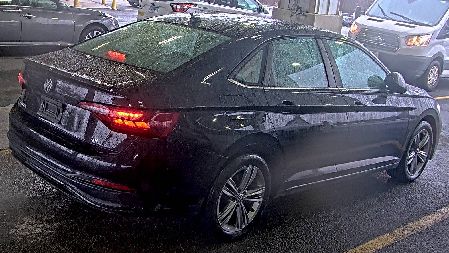 2024 Volkswagen Jetta 1.5T SE FWD