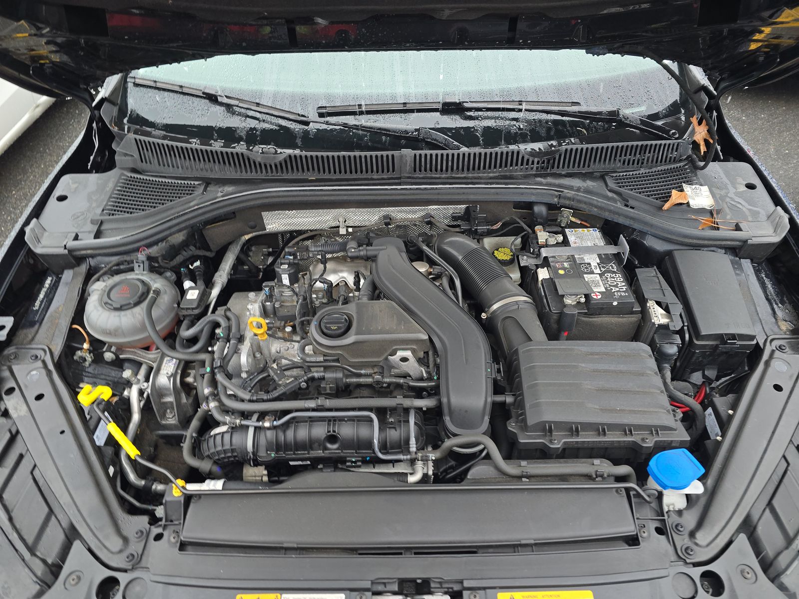 2024 Volkswagen Jetta 1.5T SE FWD