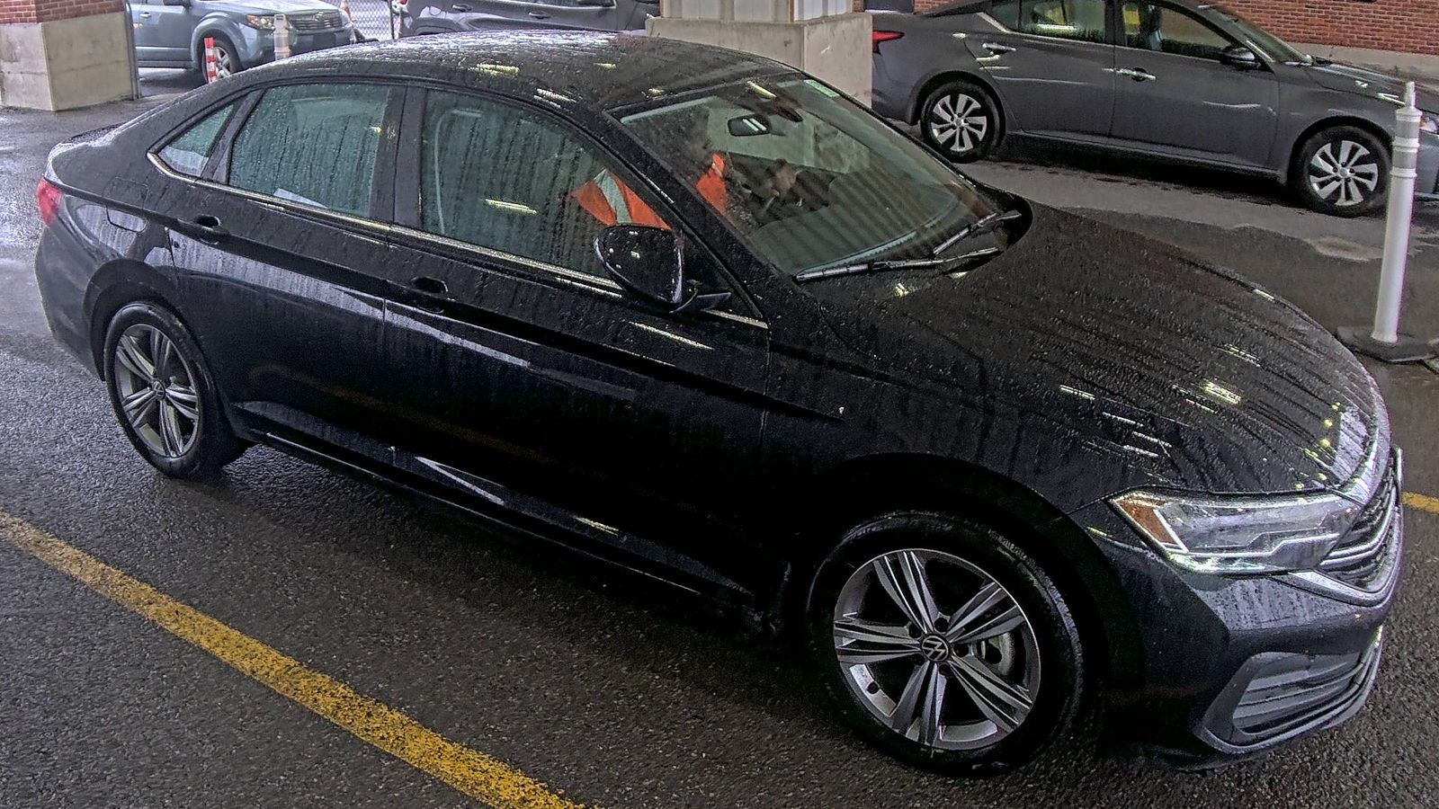 2024 Volkswagen Jetta 1.5T SE FWD