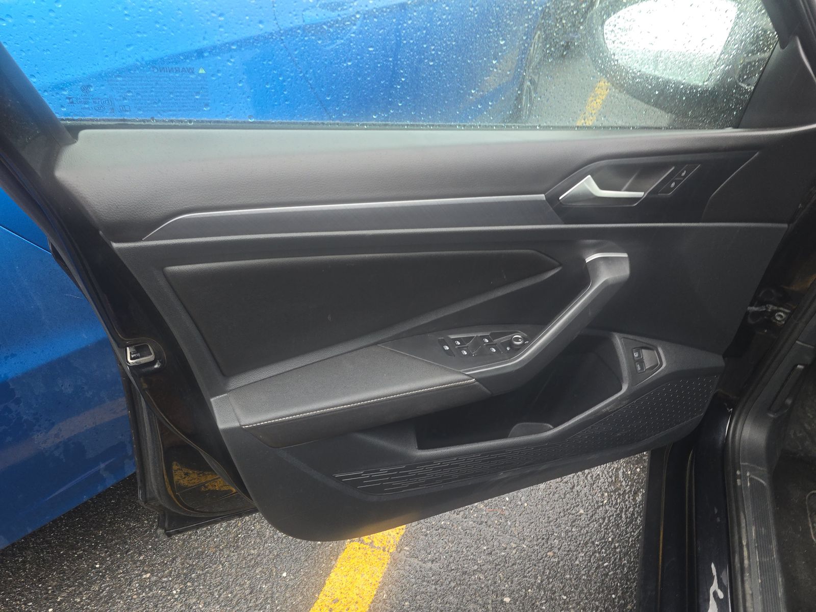 2024 Volkswagen Jetta 1.5T SE FWD