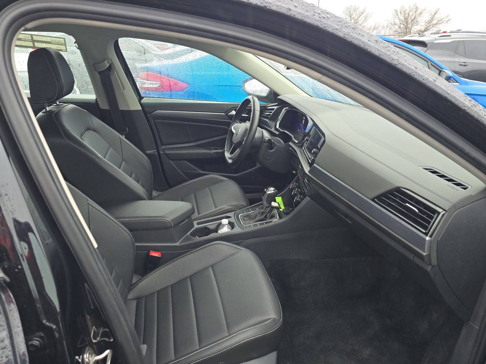 2024 Volkswagen Jetta 1.5T SE FWD