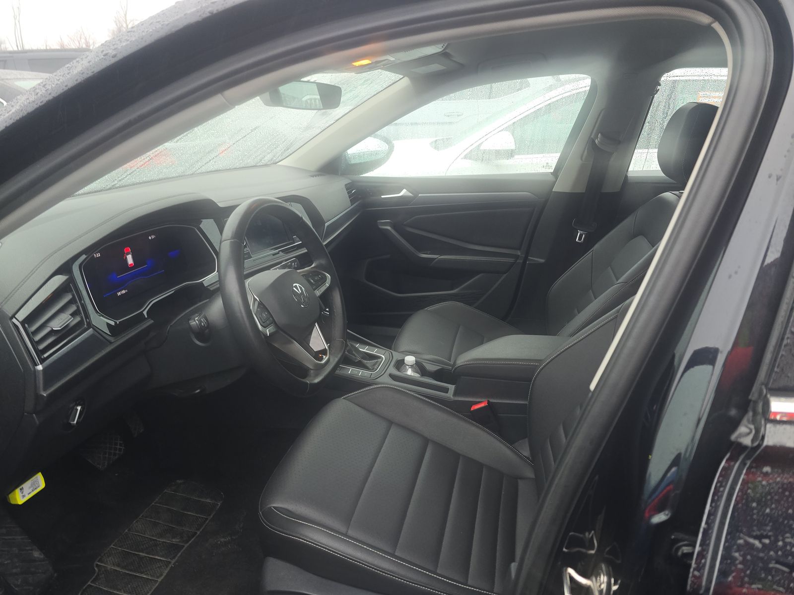 2024 Volkswagen Jetta 1.5T SE FWD