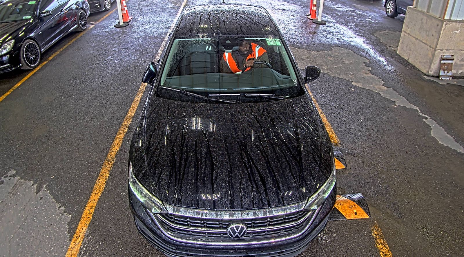 2024 Volkswagen Jetta 1.5T SE FWD