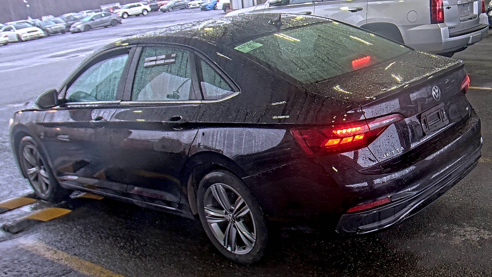 2024 Volkswagen Jetta 1.5T SE FWD