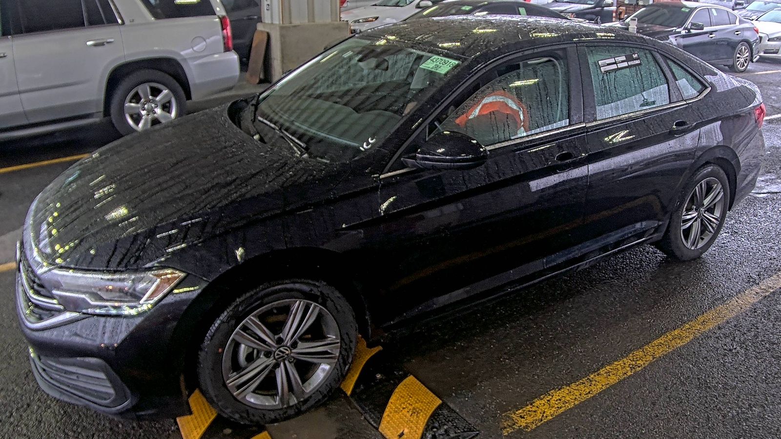 2024 Volkswagen Jetta 1.5T SE FWD