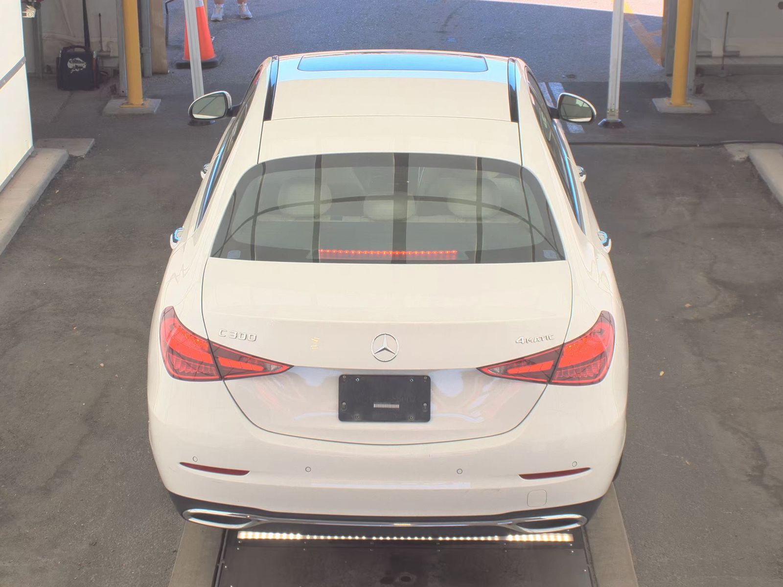 2025 Mercedes-Benz C-Class C 300 AWD