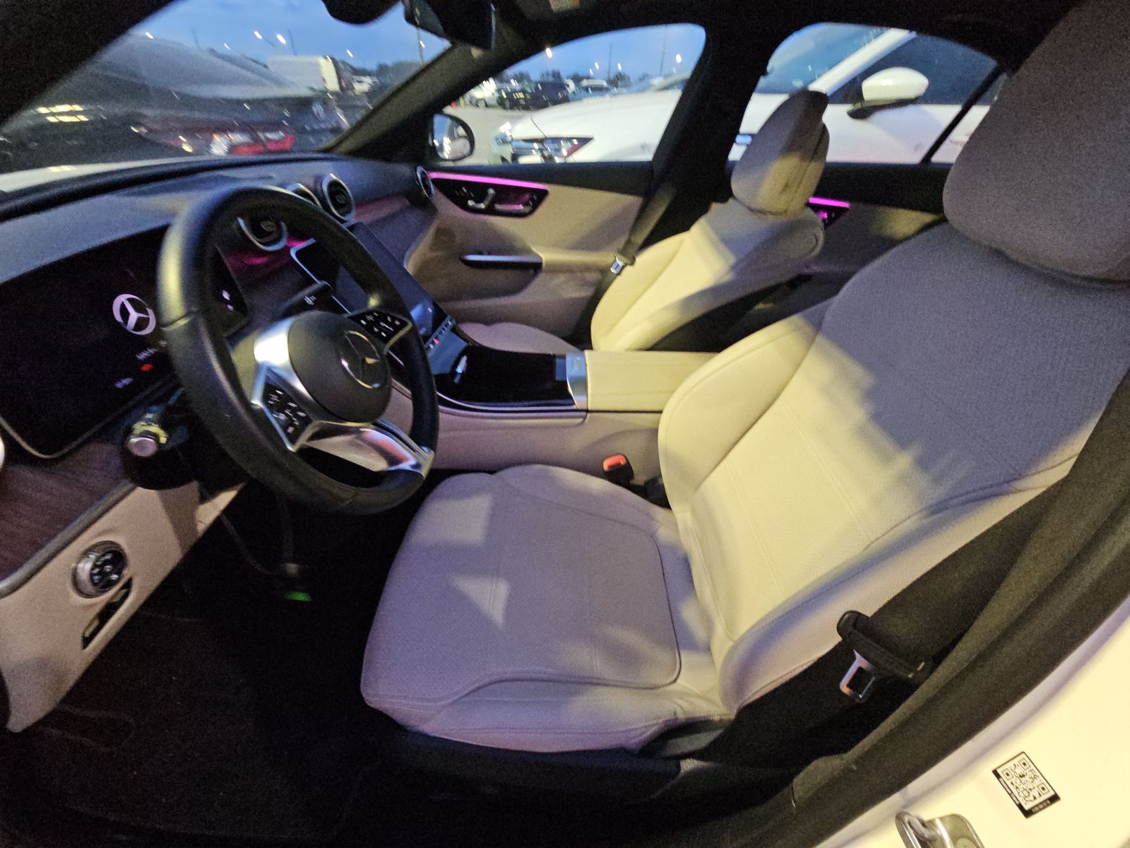 2025 Mercedes-Benz C-Class C 300 AWD