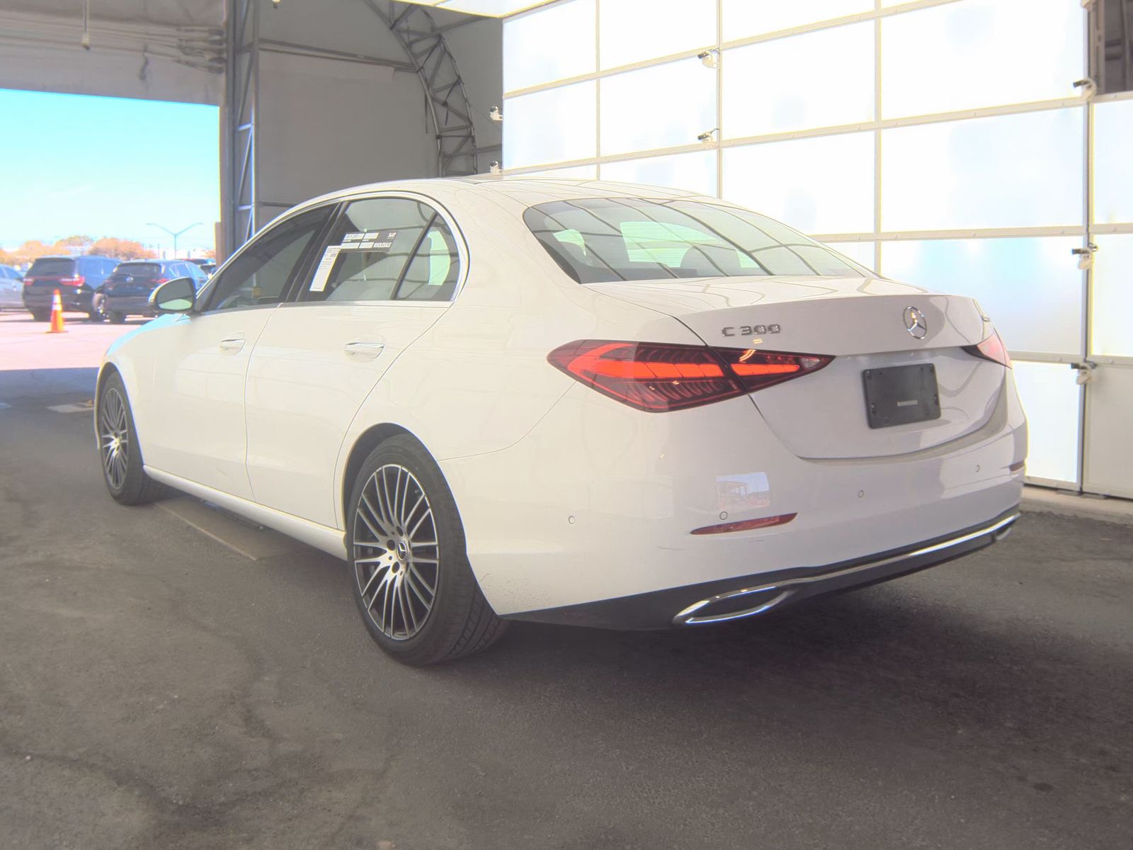 2025 Mercedes-Benz C-Class C 300 AWD