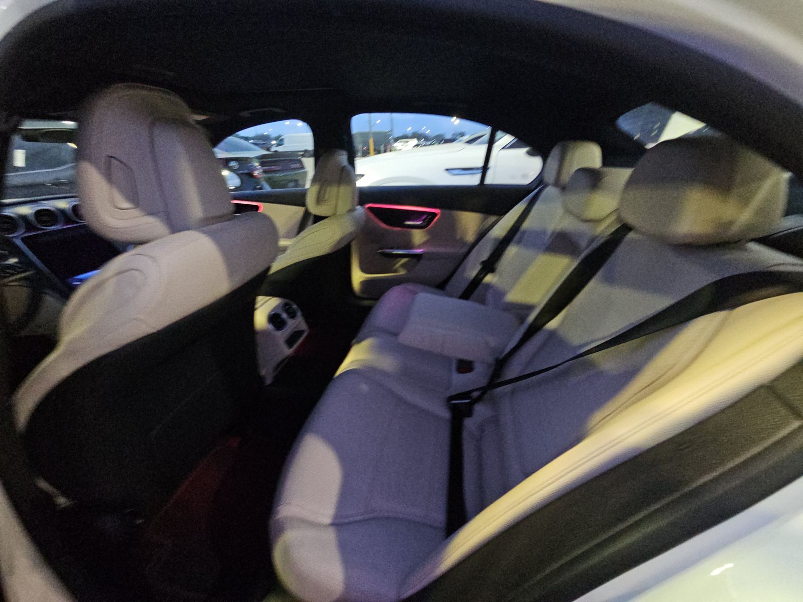 2025 Mercedes-Benz C-Class C 300 AWD