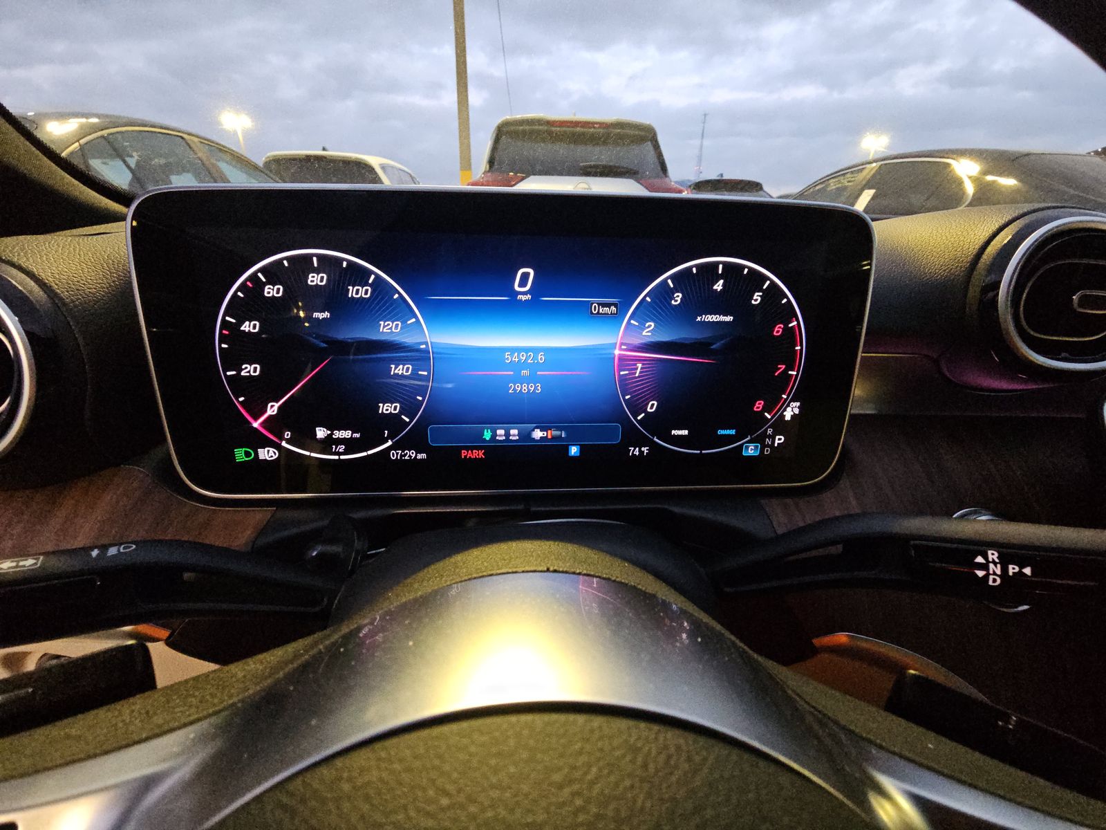 2025 Mercedes-Benz C-Class C 300 AWD