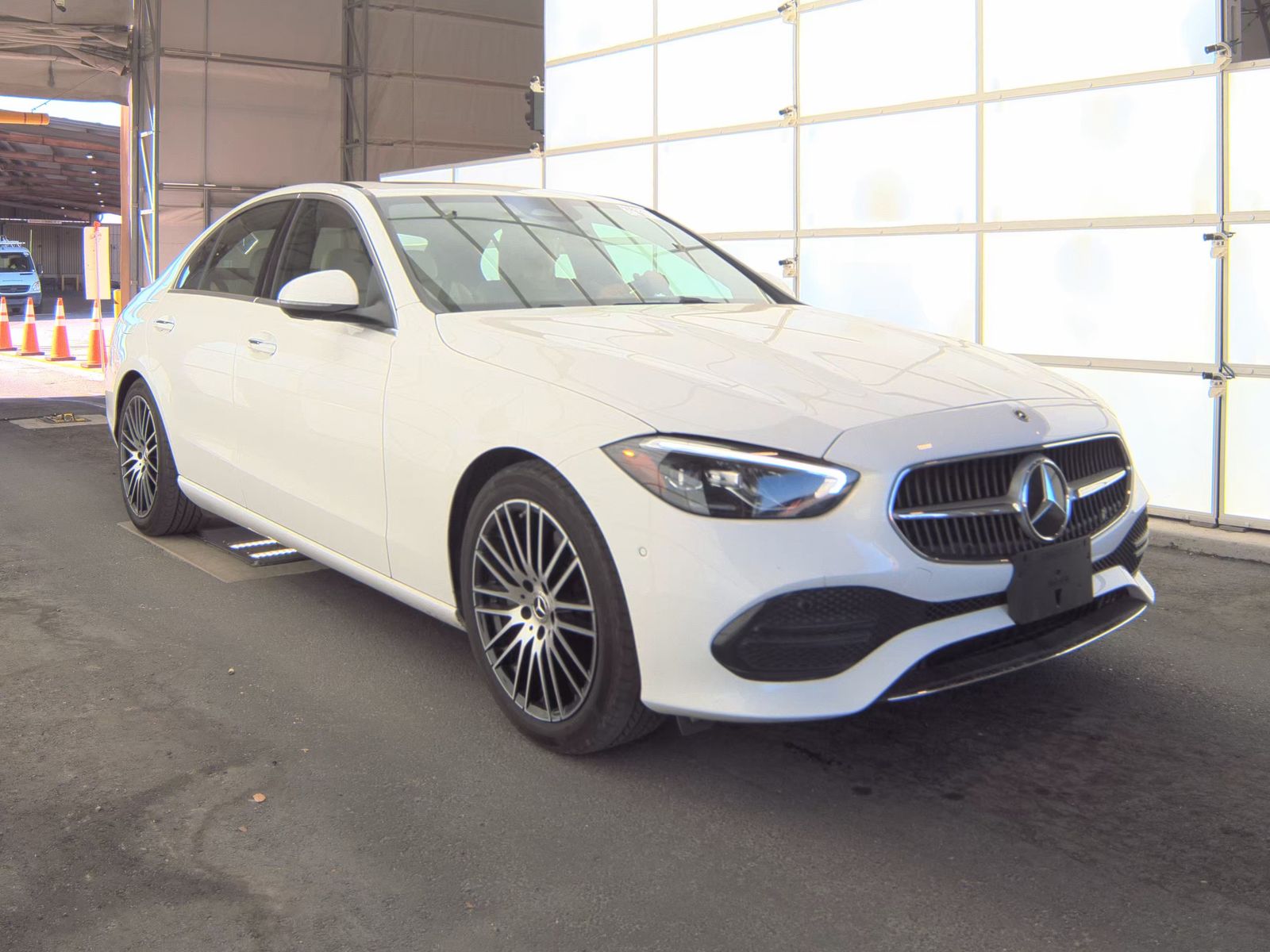 2025 Mercedes-Benz C-Class C 300 AWD