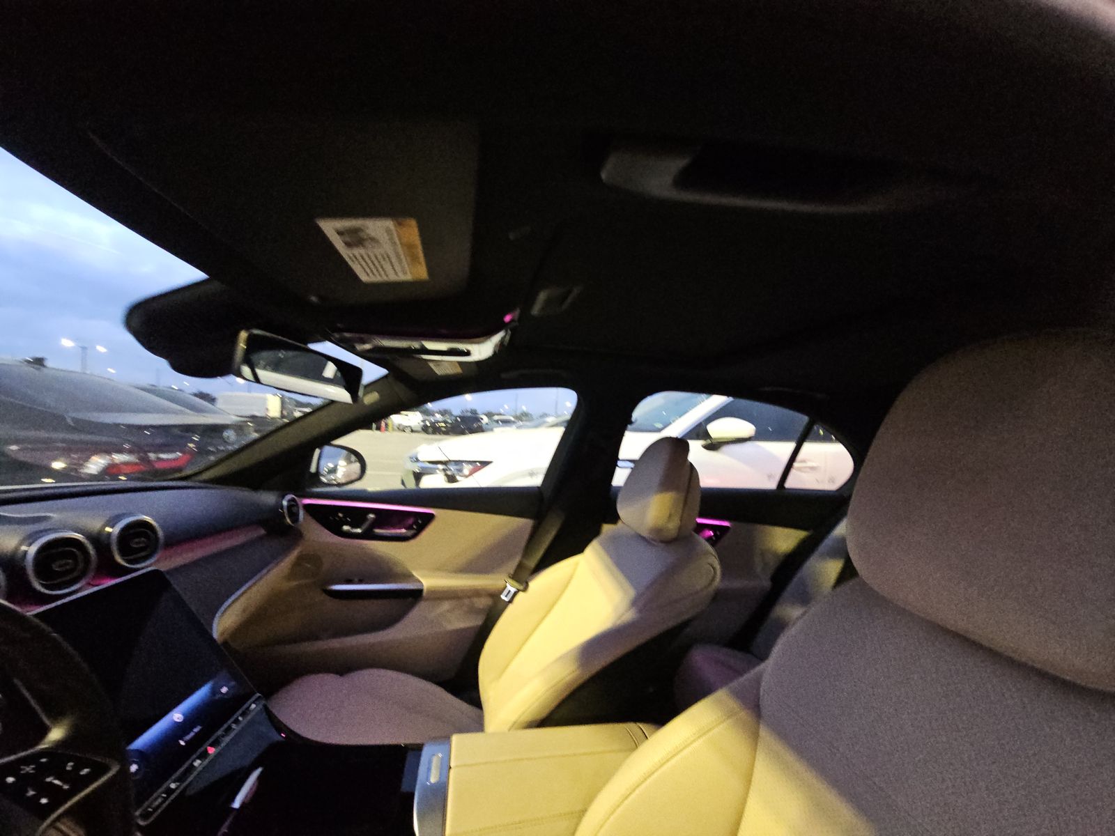 2025 Mercedes-Benz C-Class C 300 AWD