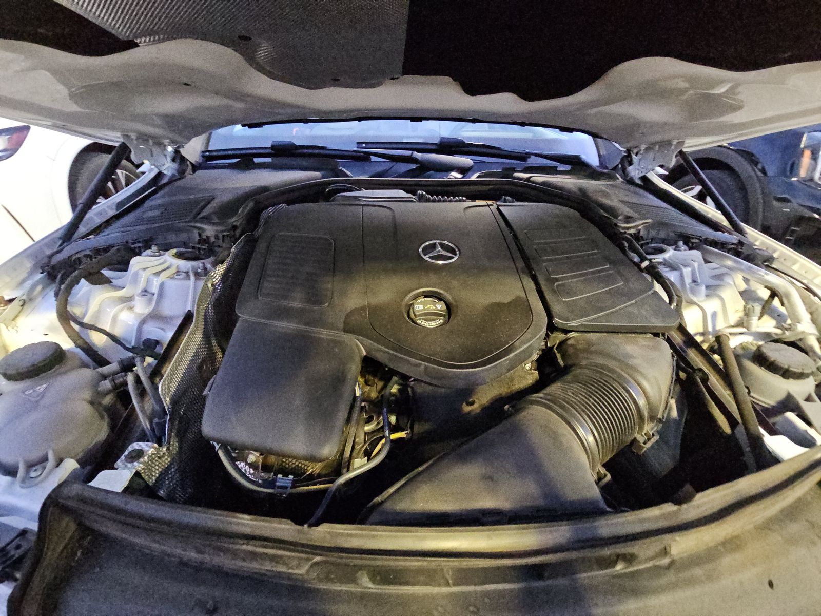 2025 Mercedes-Benz C-Class C 300 AWD