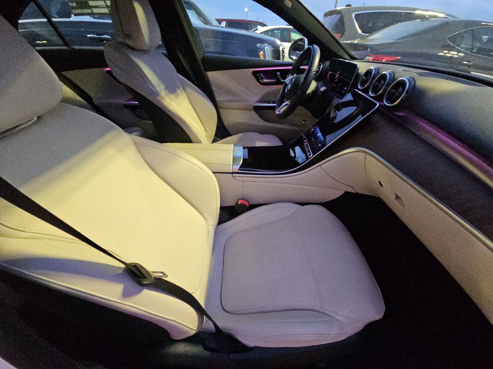 2025 Mercedes-Benz C-Class C 300 AWD