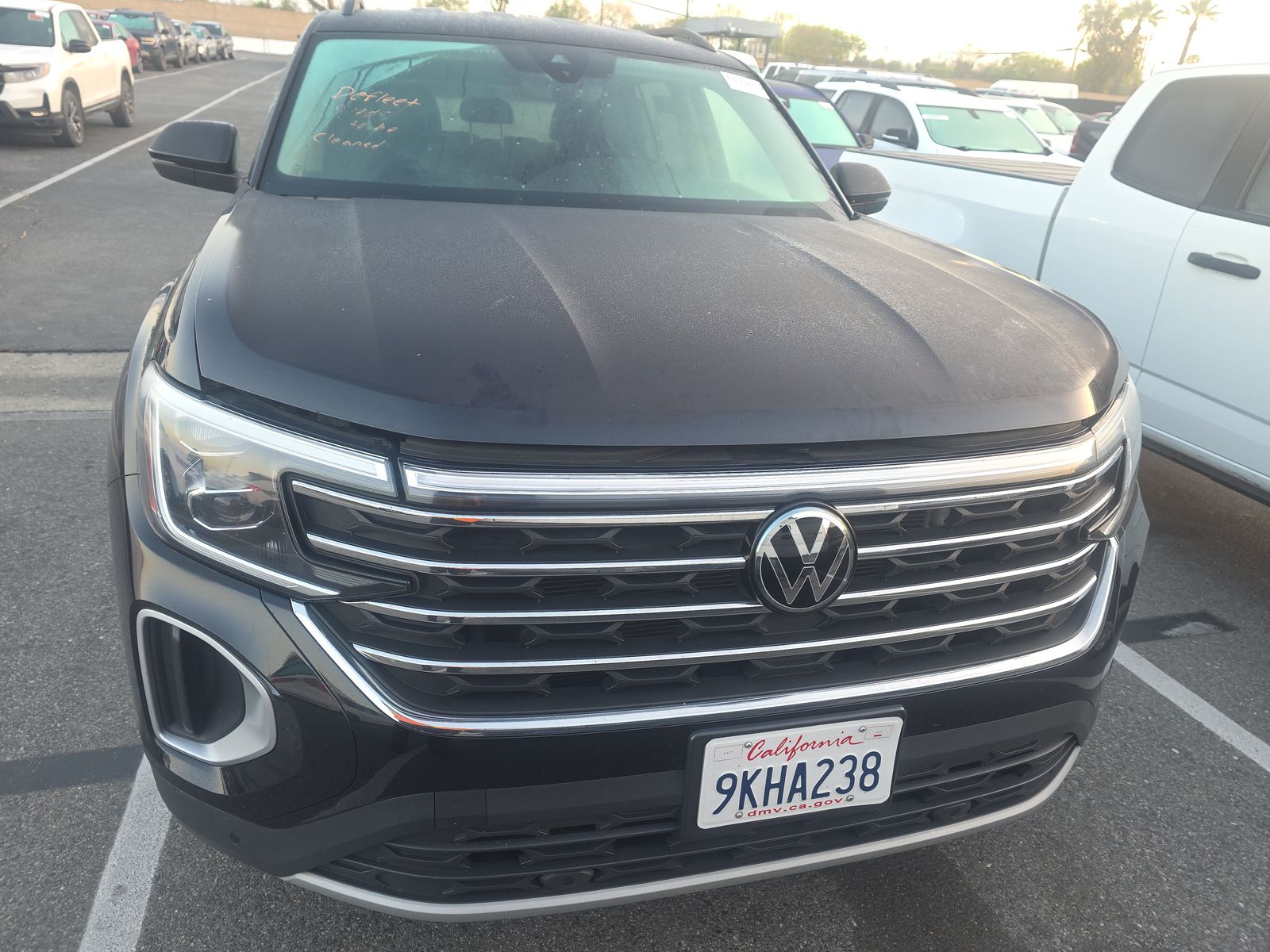 2024 Volkswagen Atlas 2.0T SE AWD