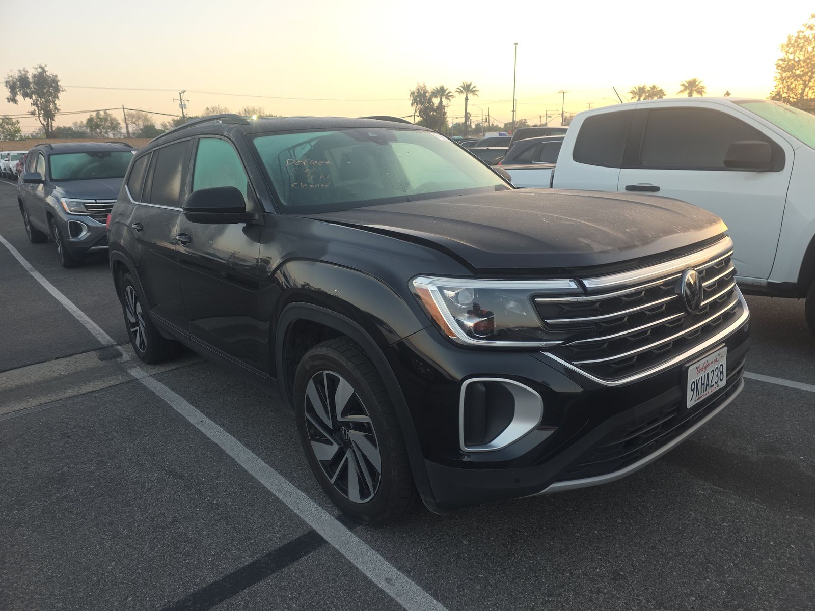 2024 Volkswagen Atlas 2.0T SE AWD