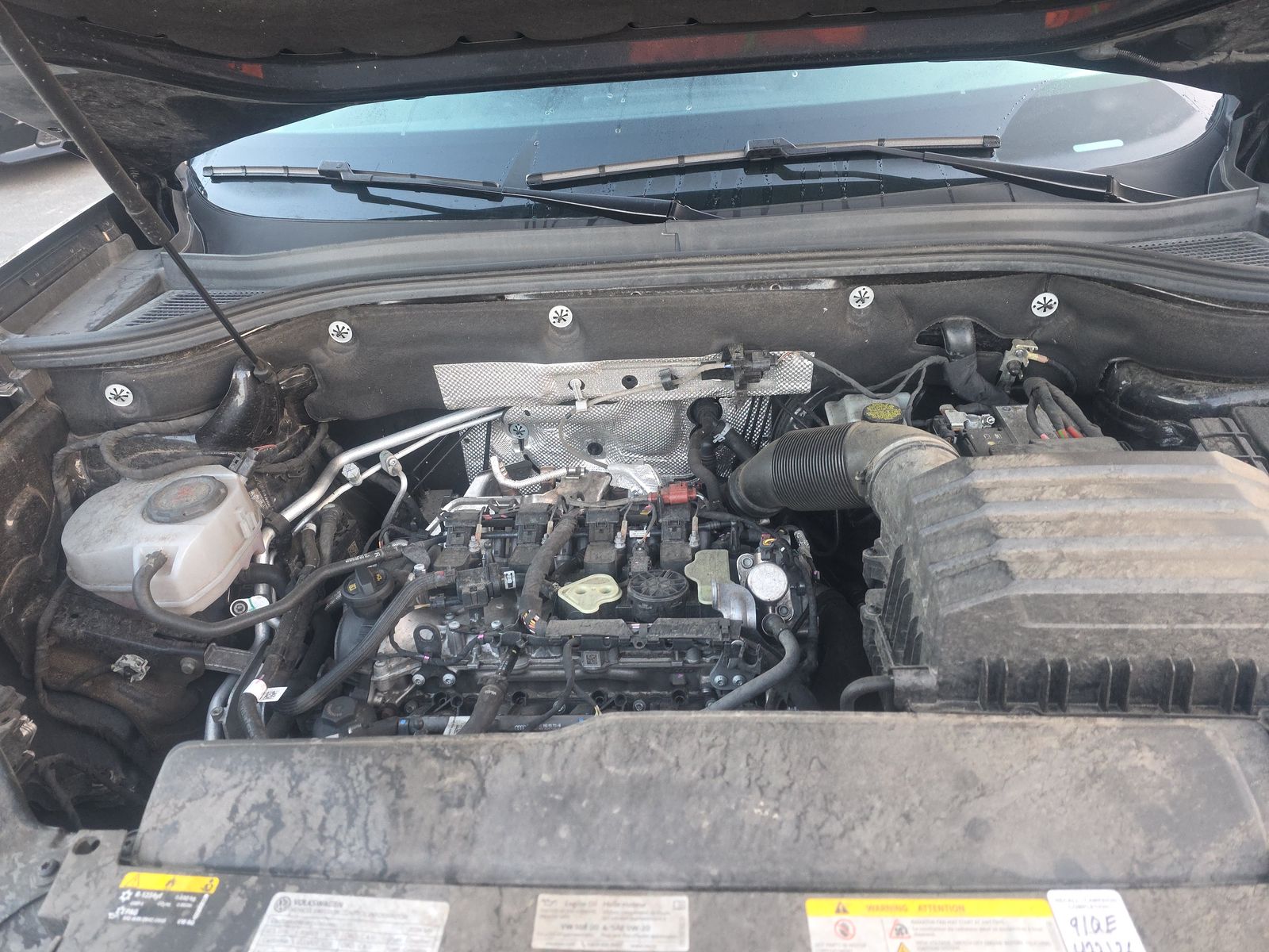 2024 Volkswagen Atlas 2.0T SE AWD