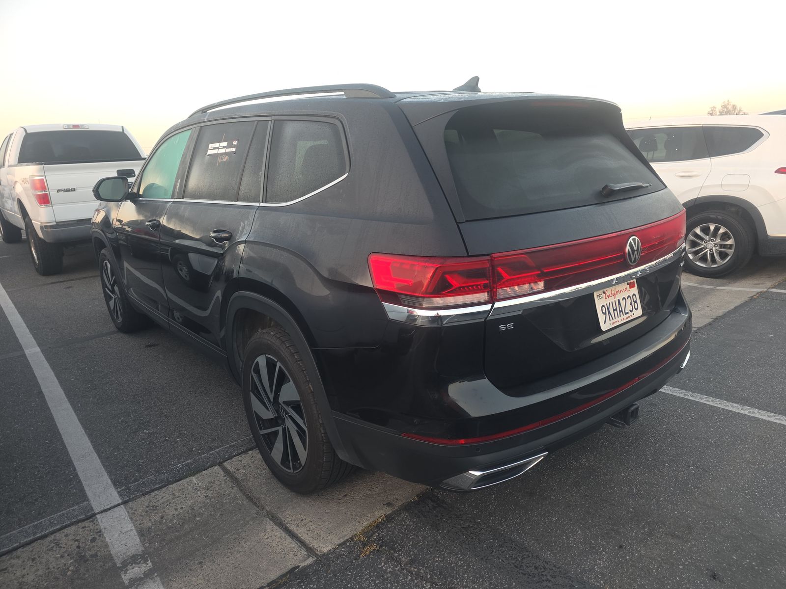 2024 Volkswagen Atlas 2.0T SE AWD