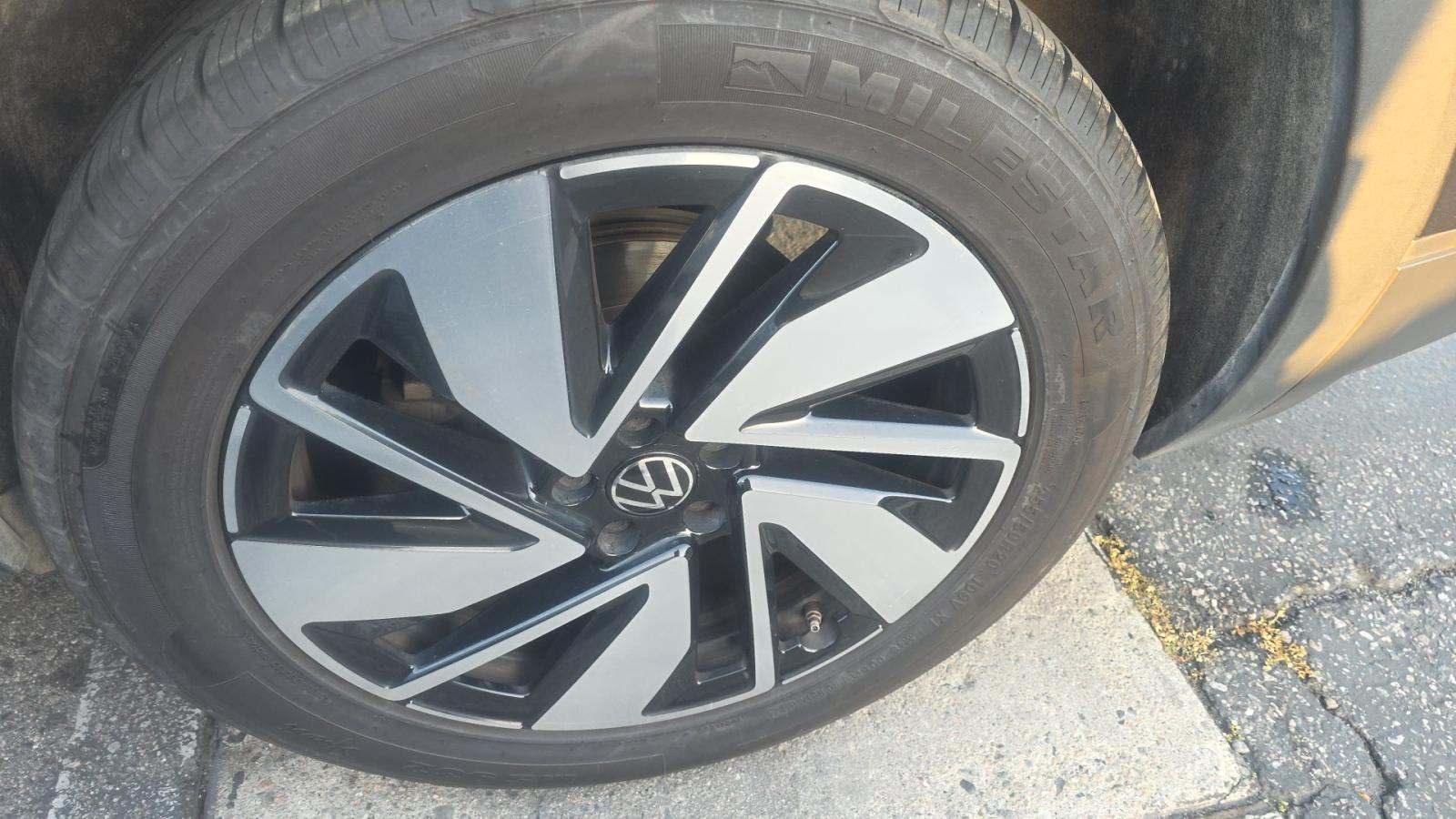 2024 Volkswagen Atlas 2.0T SE AWD