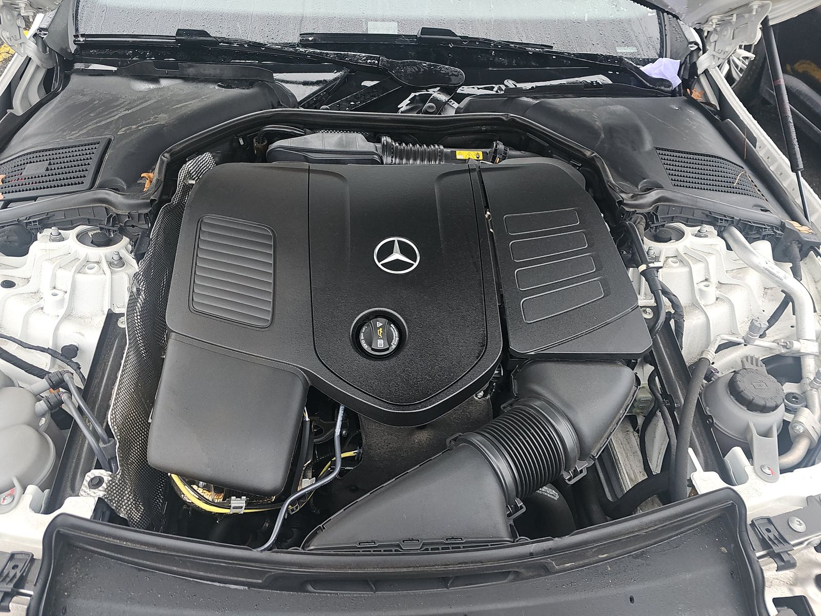2025 Mercedes-Benz C-Class C 300 RWD