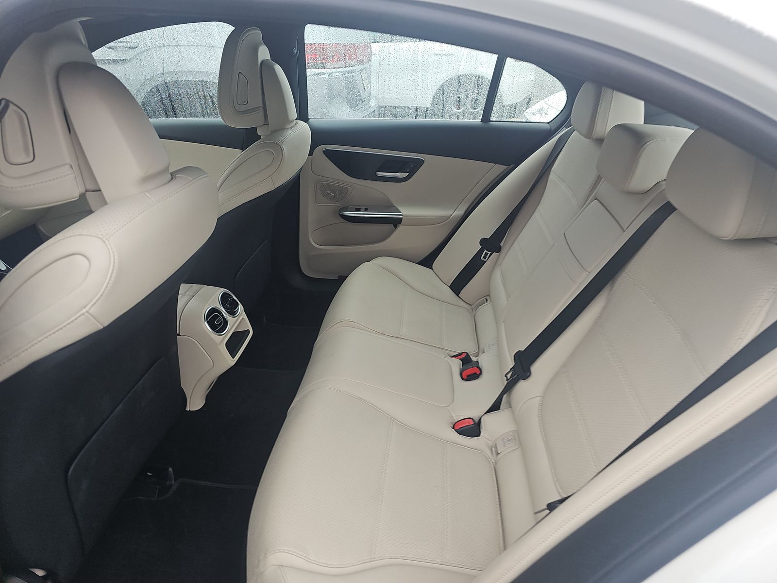 2025 Mercedes-Benz C-Class C 300 RWD