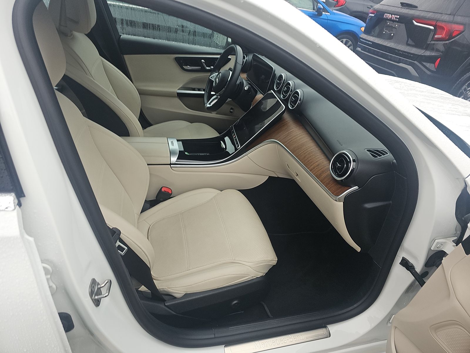 2025 Mercedes-Benz C-Class C 300 RWD