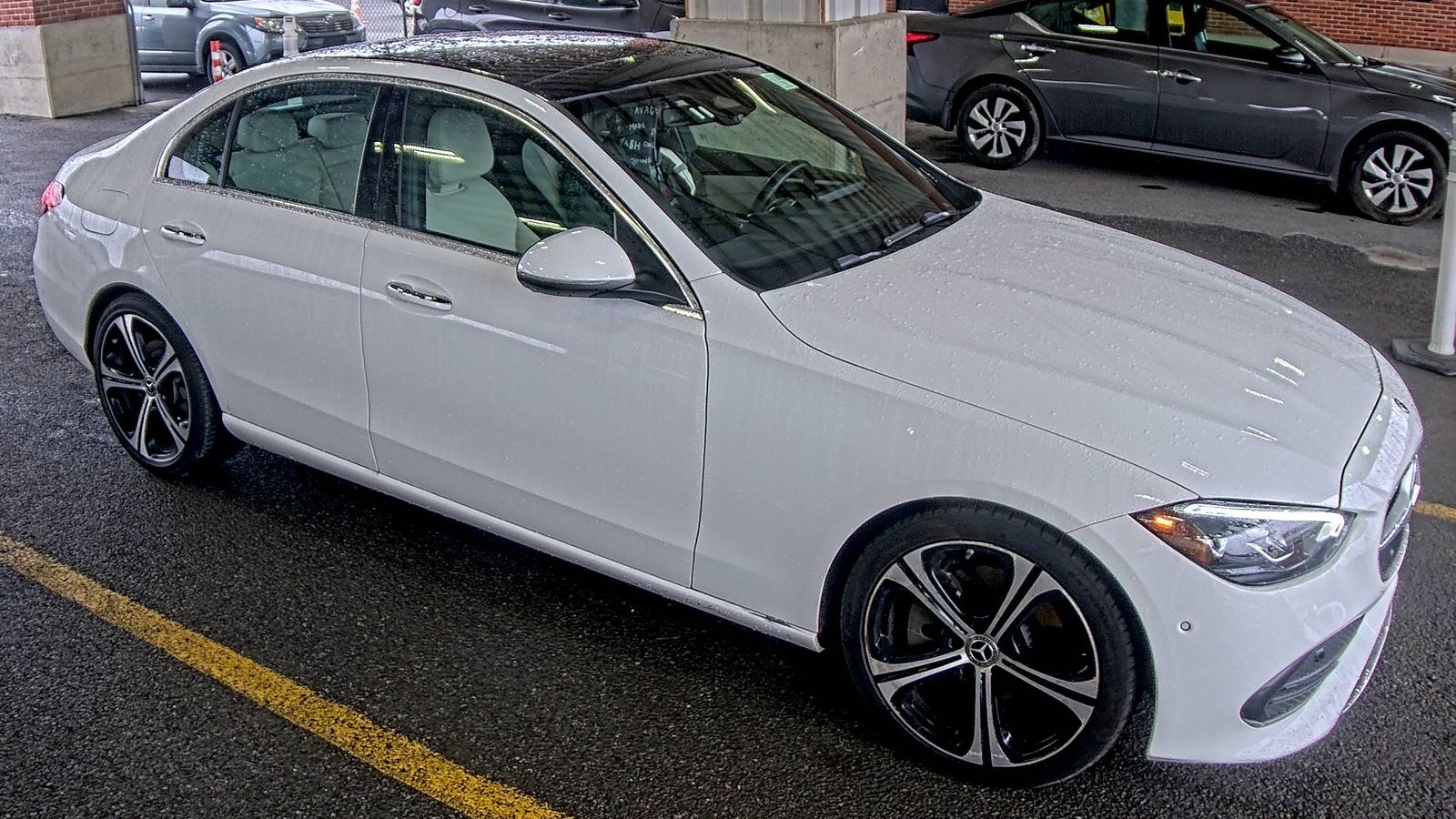 2025 Mercedes-Benz C-Class C 300 RWD