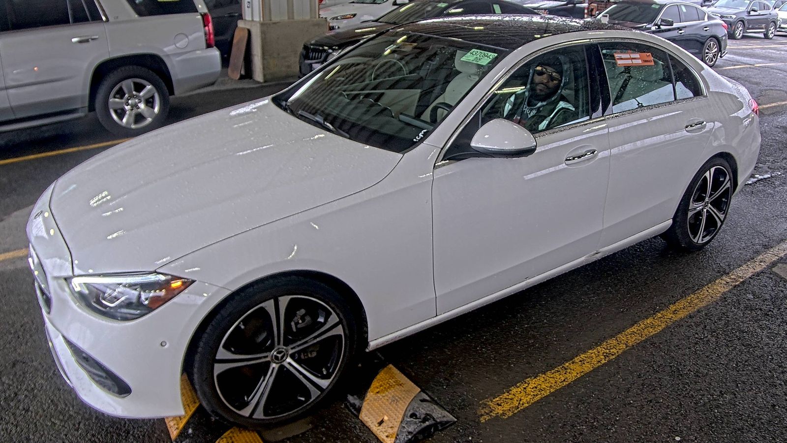 2025 Mercedes-Benz C-Class C 300 RWD