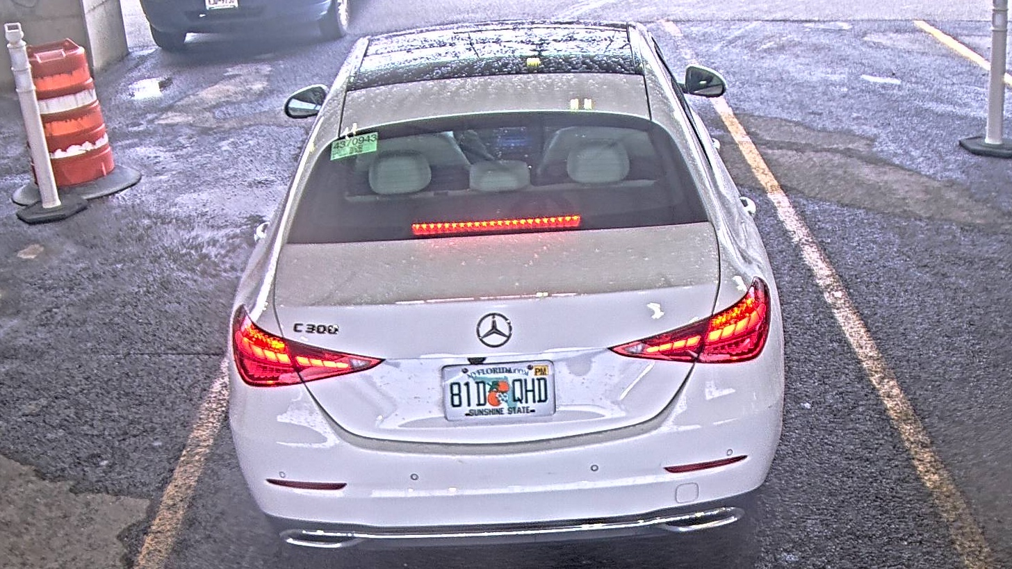 2025 Mercedes-Benz C-Class C 300 RWD