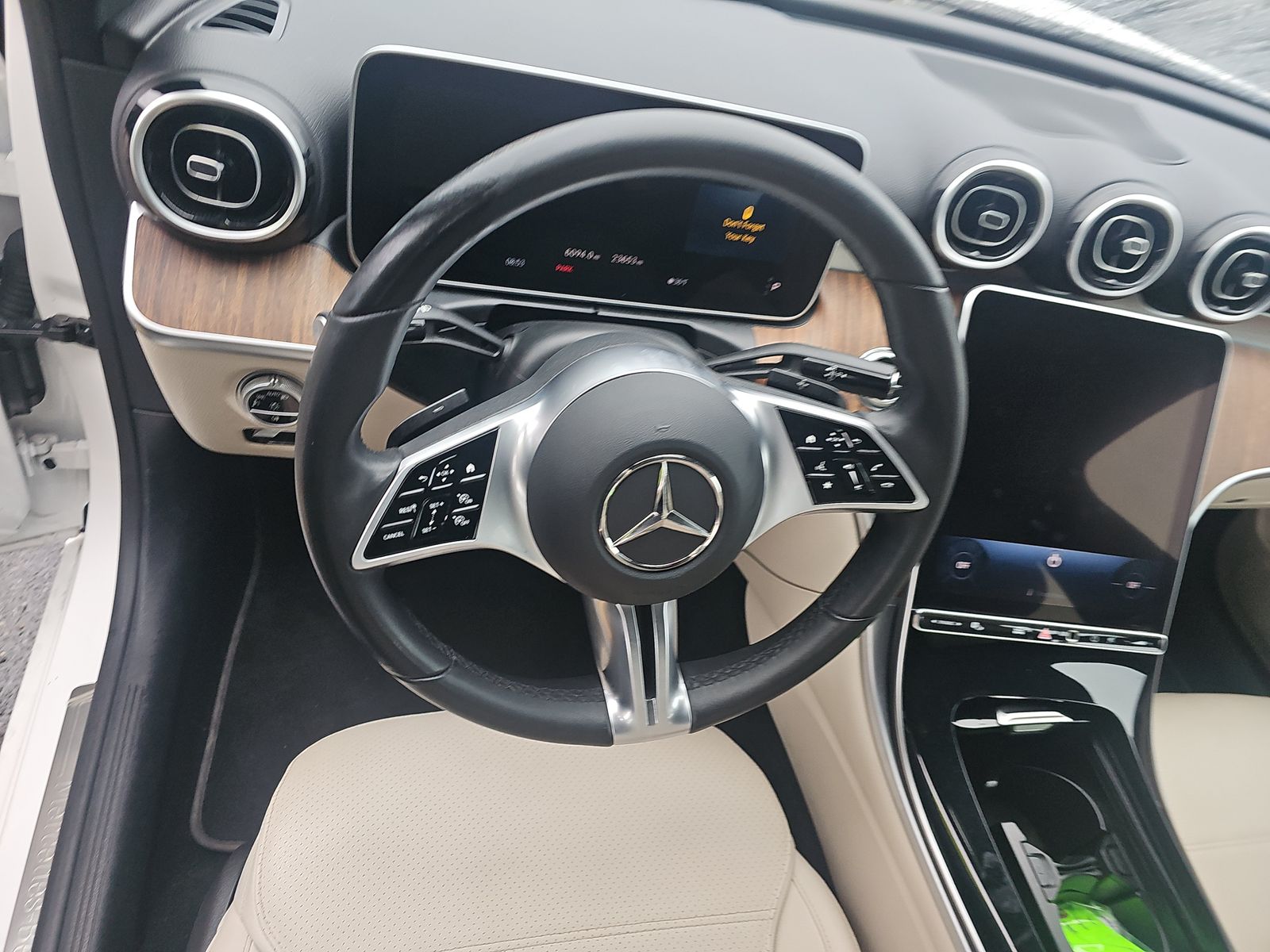 2025 Mercedes-Benz C-Class C 300 RWD