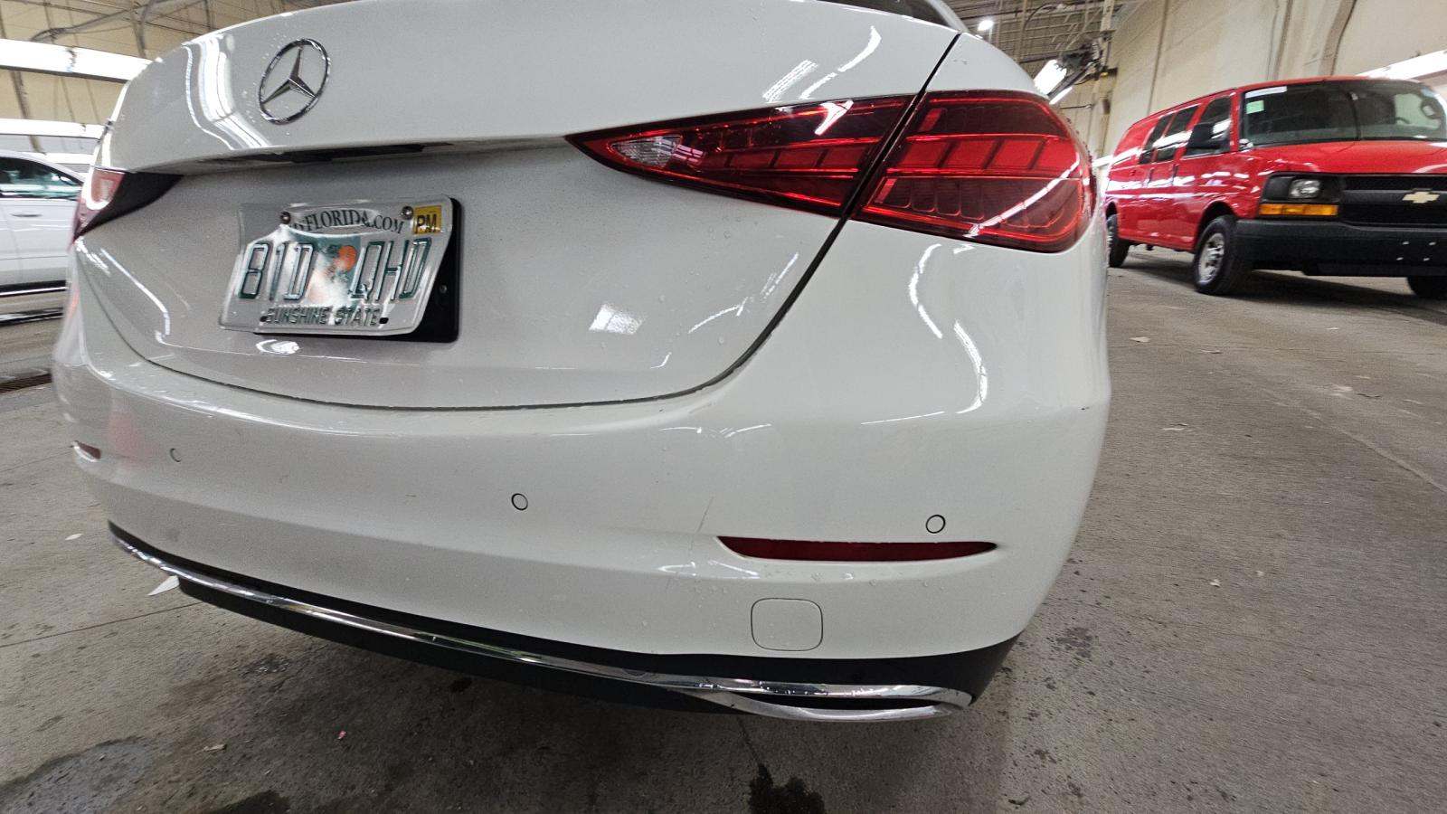 2025 Mercedes-Benz C-Class C 300 RWD