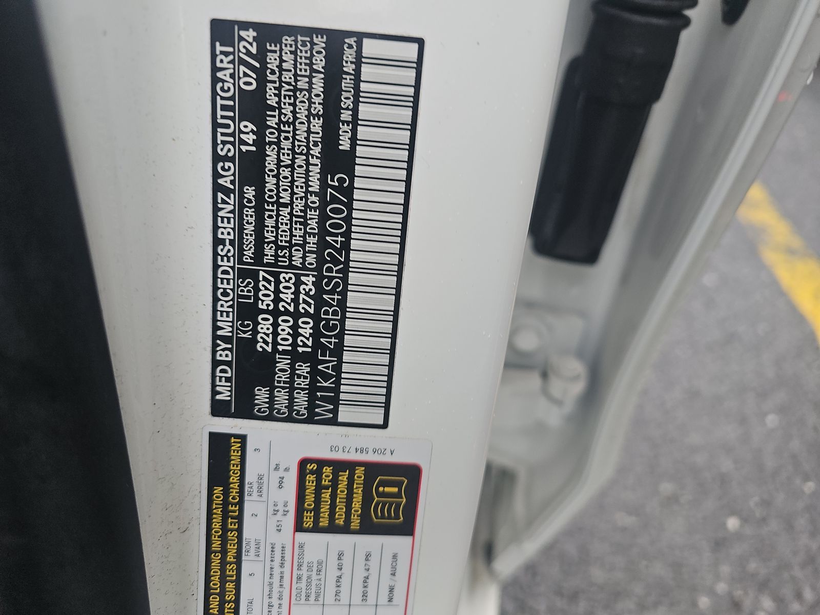 2025 Mercedes-Benz C-Class C 300 RWD