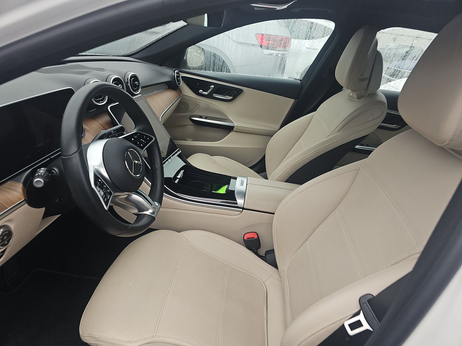 2025 Mercedes-Benz C-Class C 300 RWD