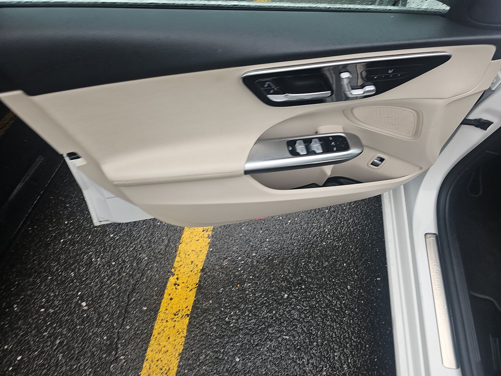 2025 Mercedes-Benz C-Class C 300 RWD