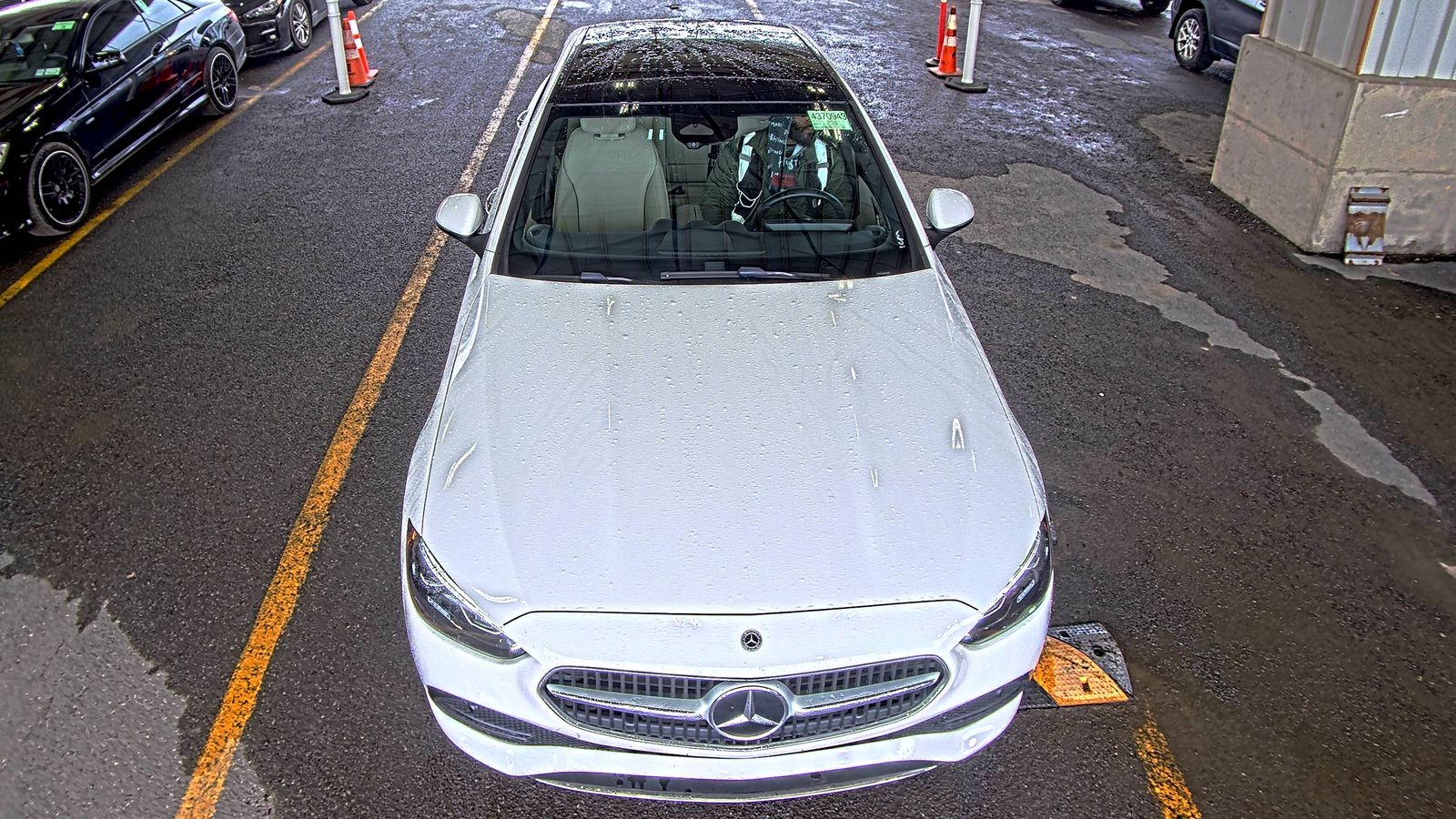 2025 Mercedes-Benz C-Class C 300 RWD