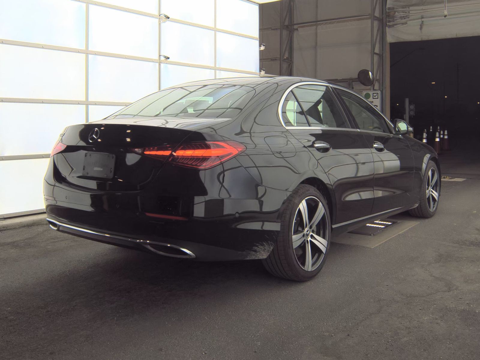 2025 Mercedes-Benz C-Class C 300 RWD