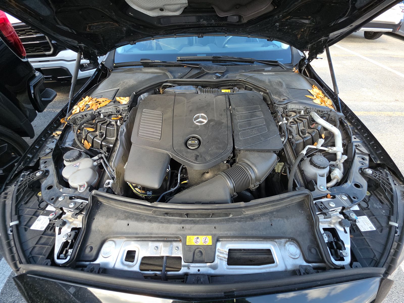 2025 Mercedes-Benz C-Class C 300 RWD