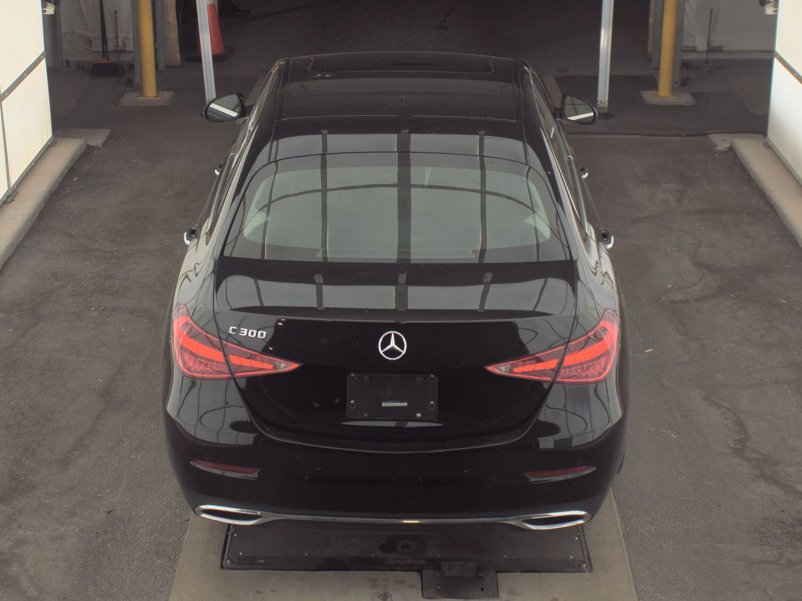 2025 Mercedes-Benz C-Class C 300 RWD