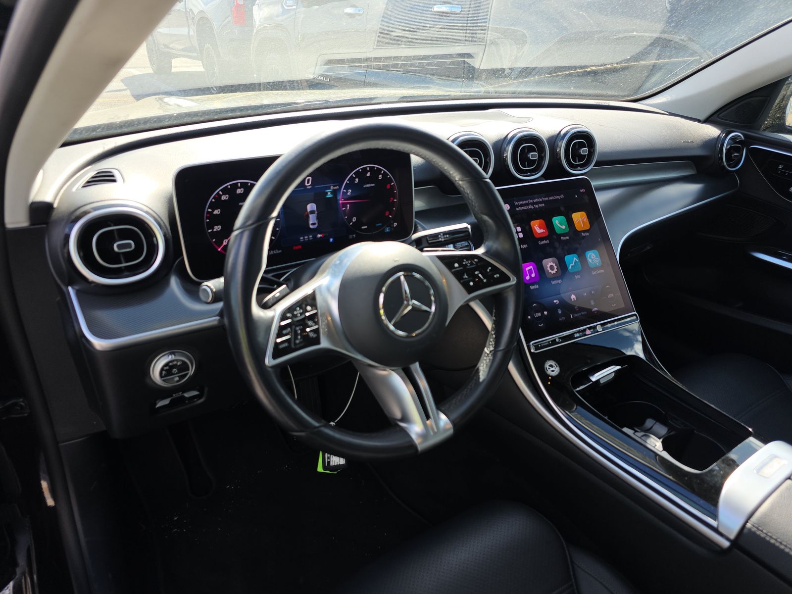 2025 Mercedes-Benz C-Class C 300 RWD