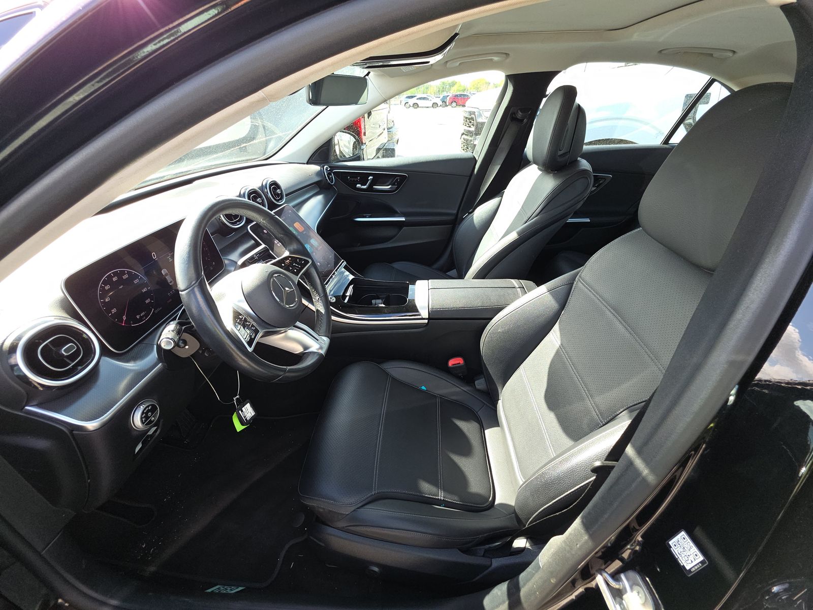 2025 Mercedes-Benz C-Class C 300 RWD