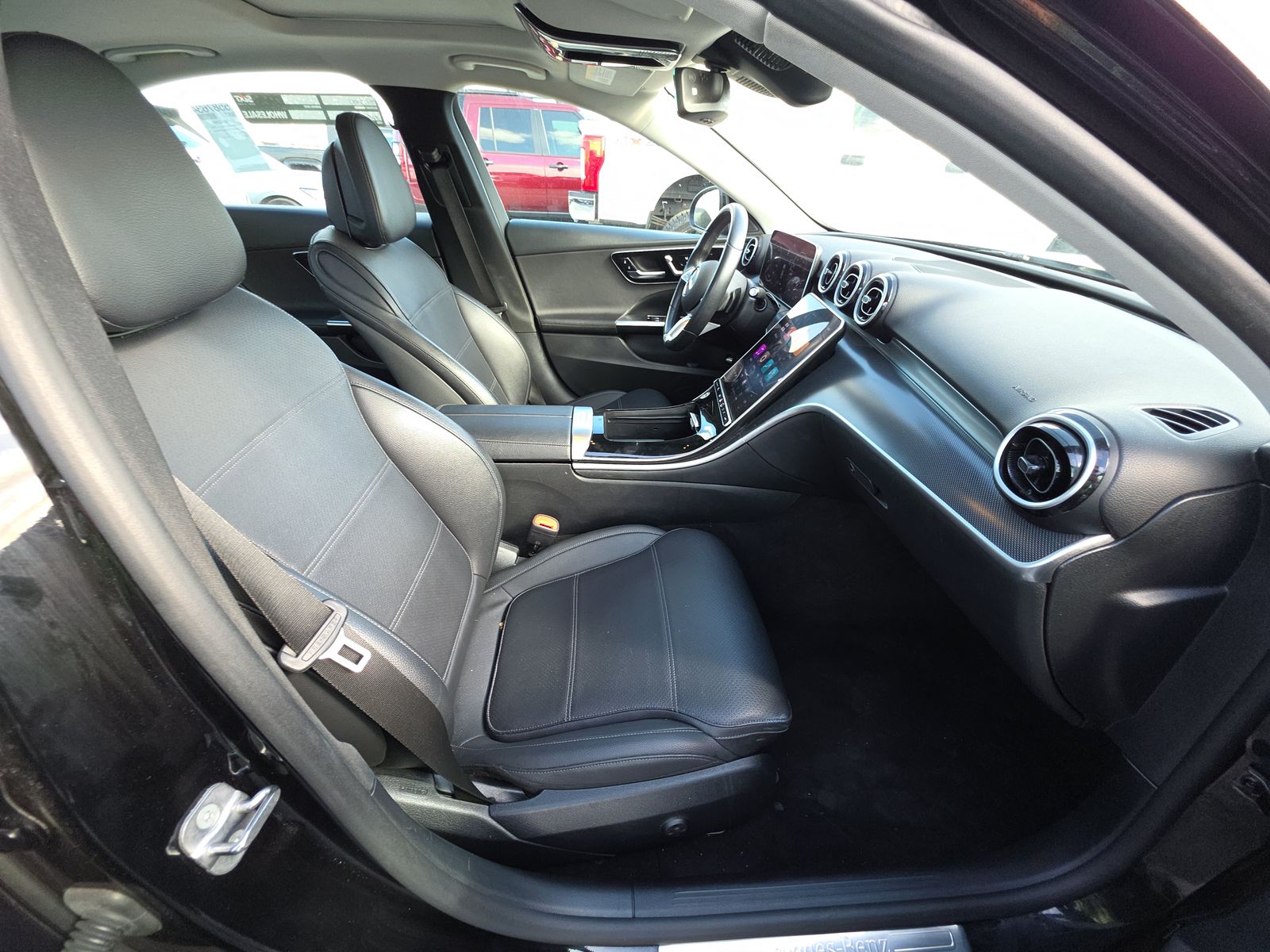 2025 Mercedes-Benz C-Class C 300 RWD