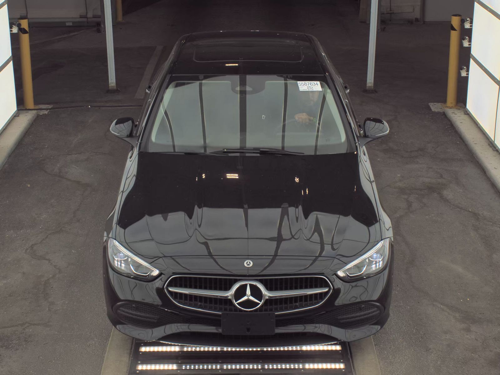 2025 Mercedes-Benz C-Class C 300 RWD
