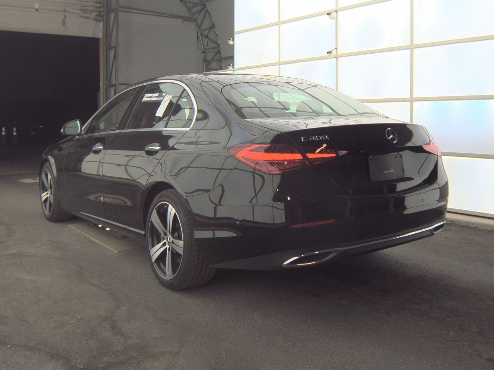 2025 Mercedes-Benz C-Class C 300 RWD