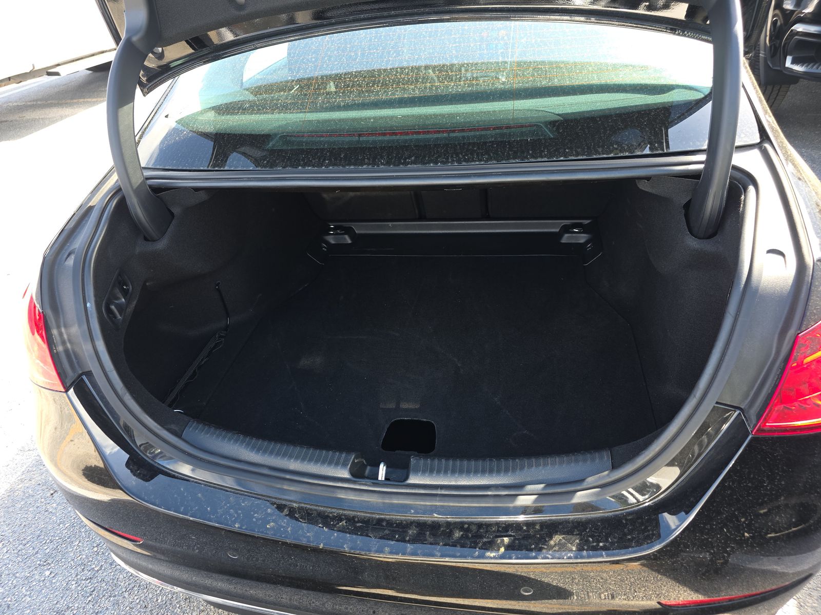 2025 Mercedes-Benz C-Class C 300 RWD